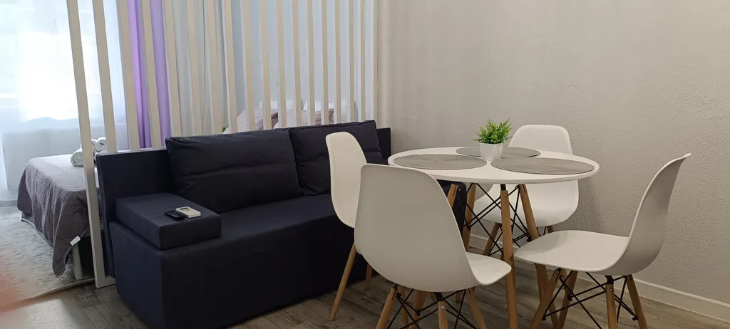 Квартира Квартира Приглашаю в новую уютную студию — Краснодар