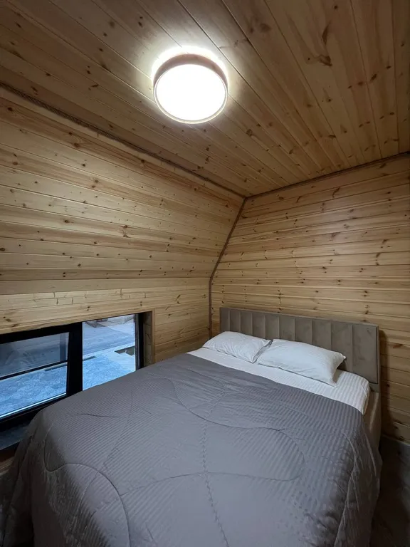 Коттедж с видом на лес и горы