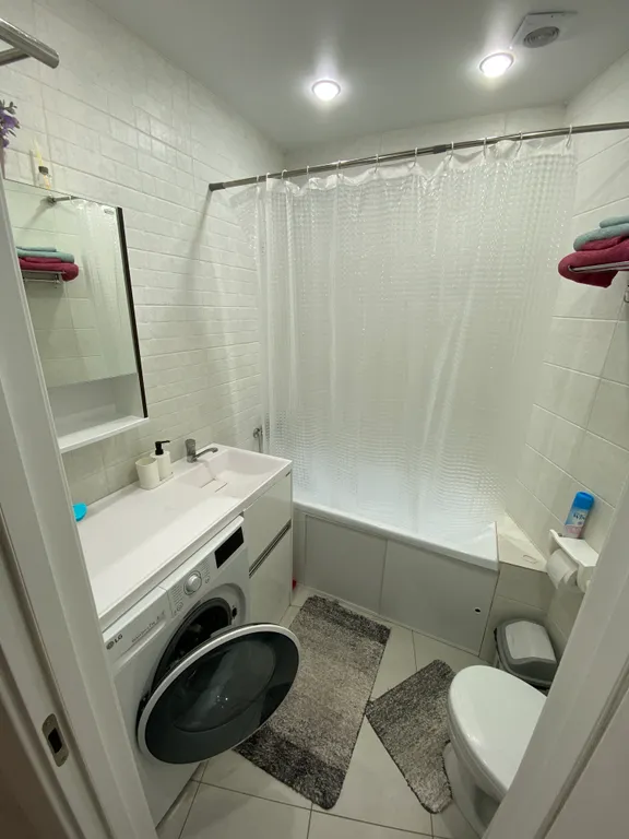 Квартира Уютная светлая квартира — Сириус