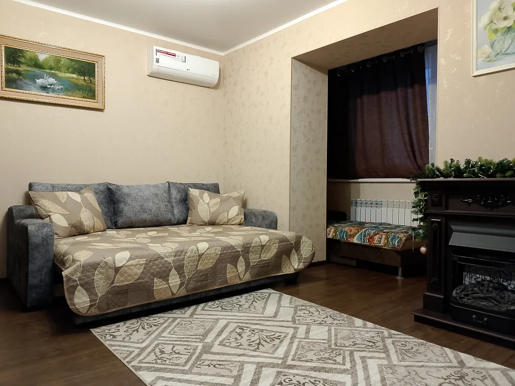 Квартира у Ленты