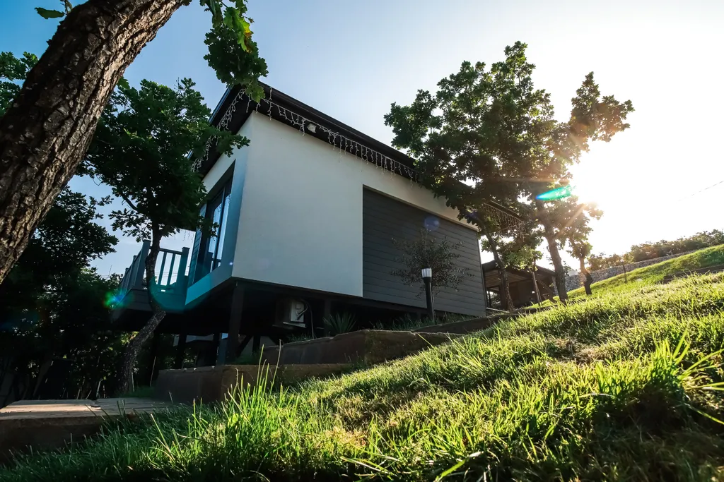 "MONS" Уютный коттедж в горах