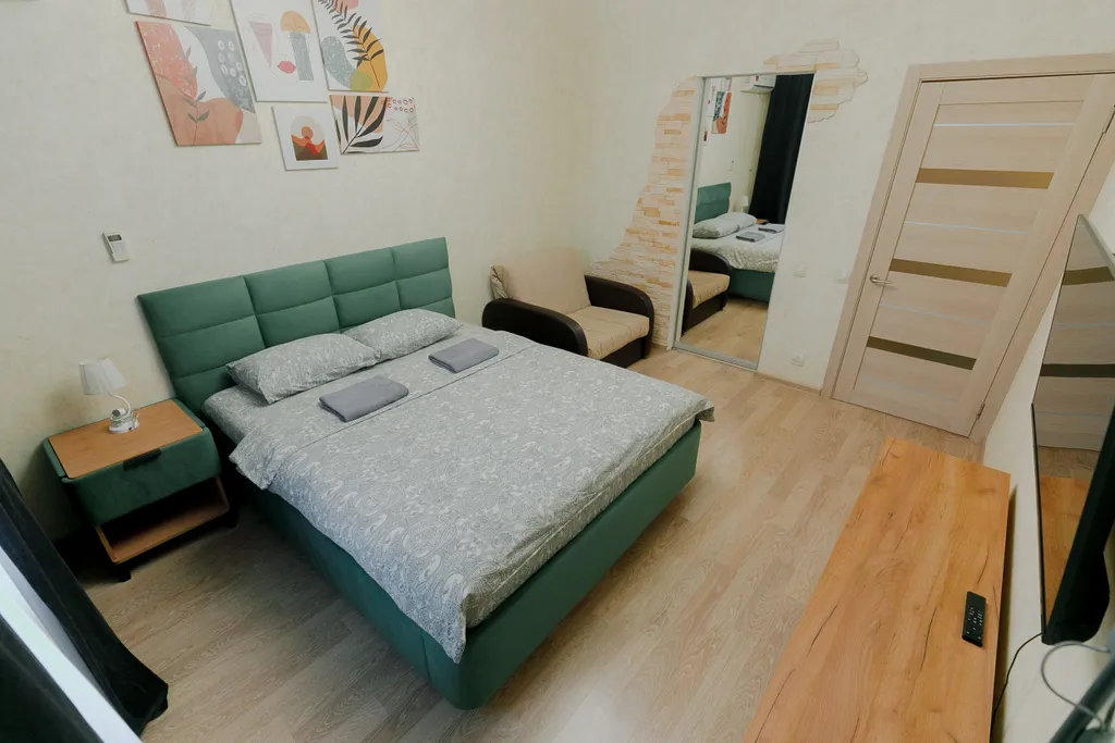 Однокомнатная квартира Комфорт — аренда посуточно в Обнинск