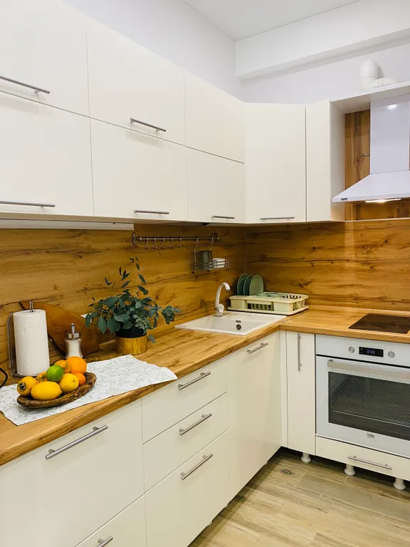 Апартаменты для вашего идеального отдыха