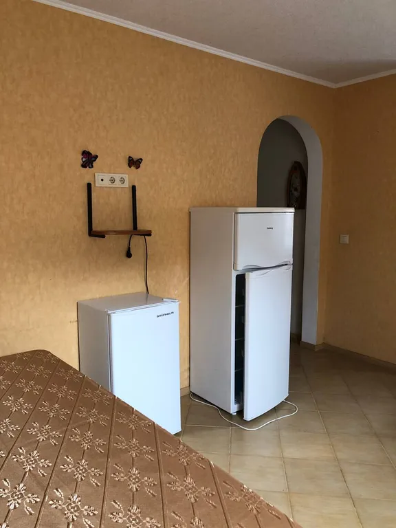 Коттедж у моря