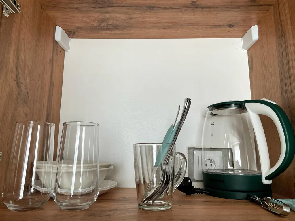 Апартамент с видом на море