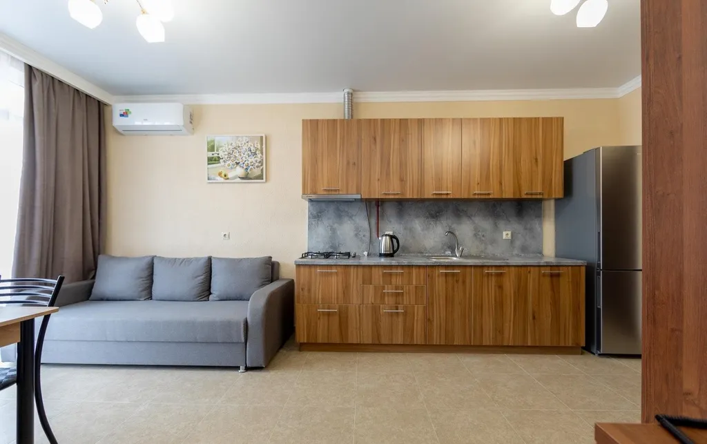 Квартира 2-комнатная Квартира — Адлер