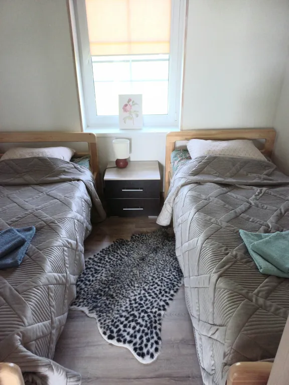 Дом с видом на залив Ладожского озера