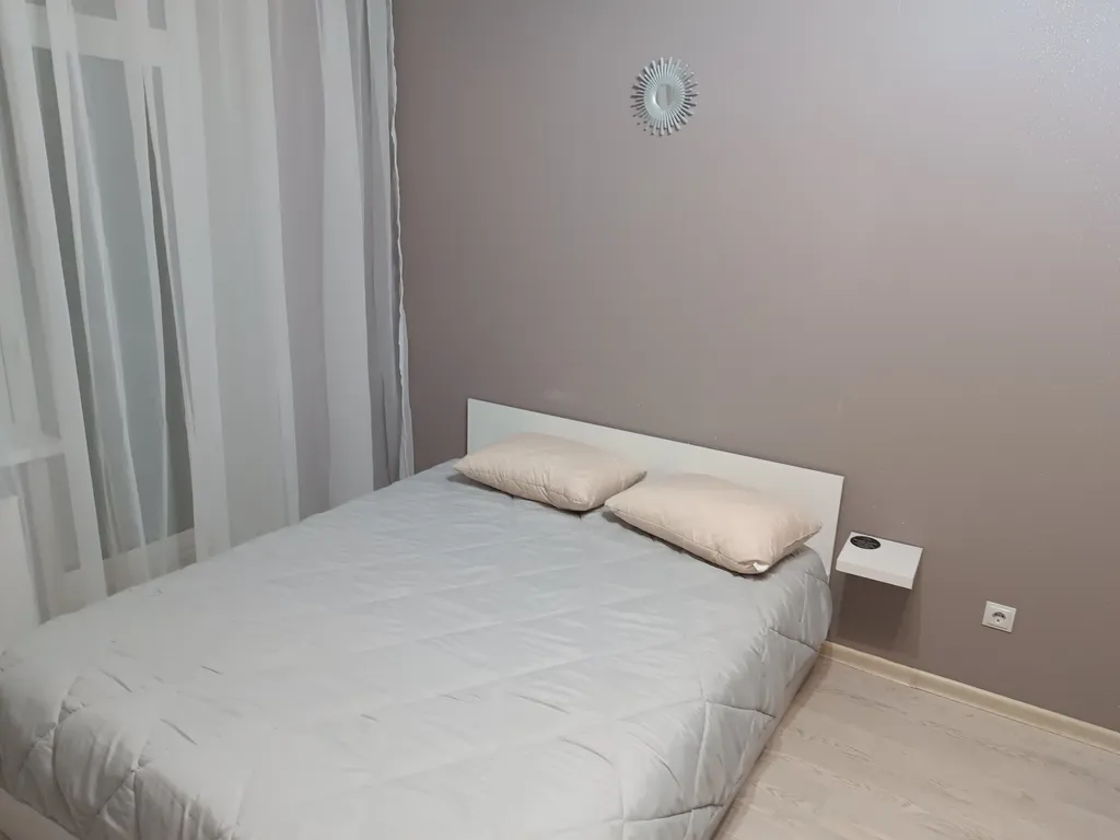 Уютная квартира на метро Студенческая