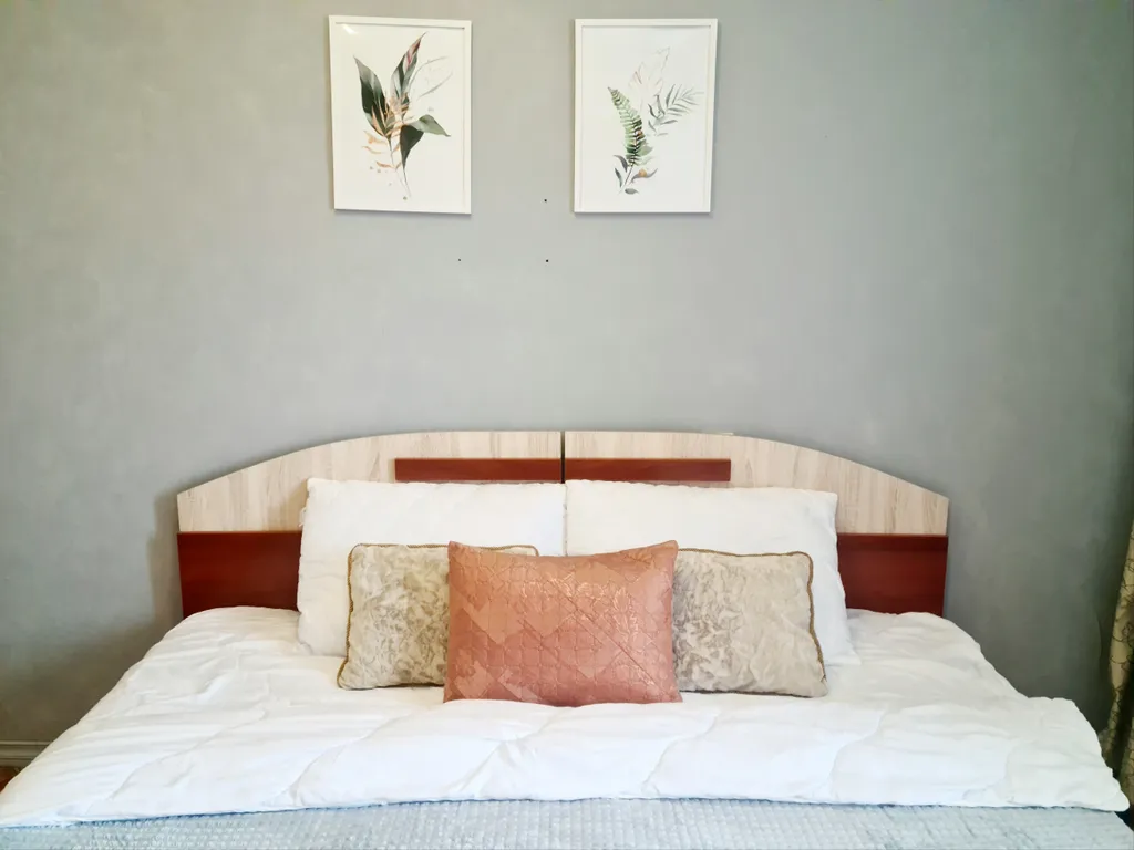 Квартира Центральная в самом центре города с видом на город