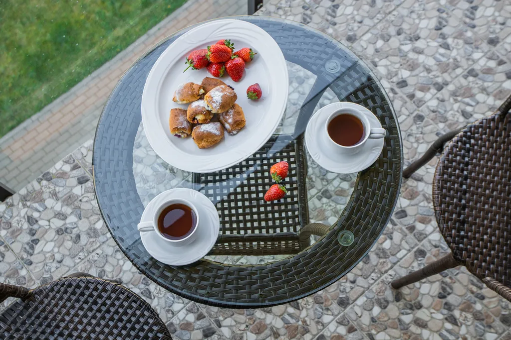 Двухкомнатные апартаменты стандарт