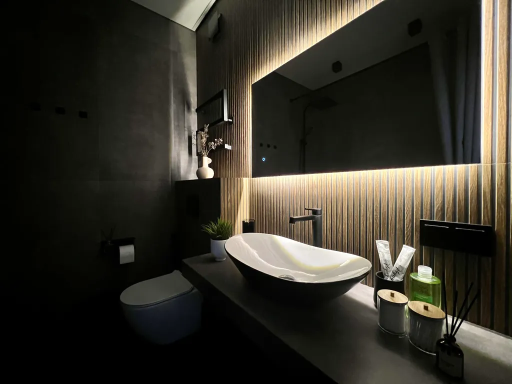 Квартира South city квартира с панорамным видом на город — Краснодар