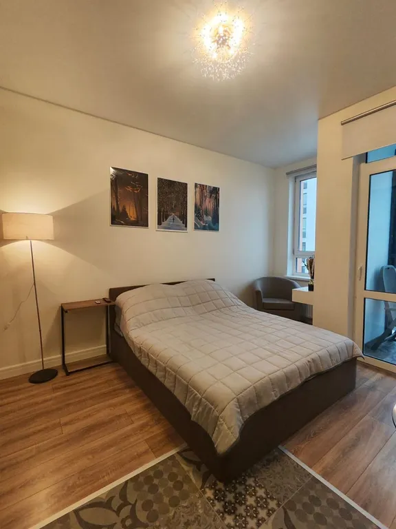 Квартира Уютная студия у метро Потапово — аренда посуточно в Коммунарка