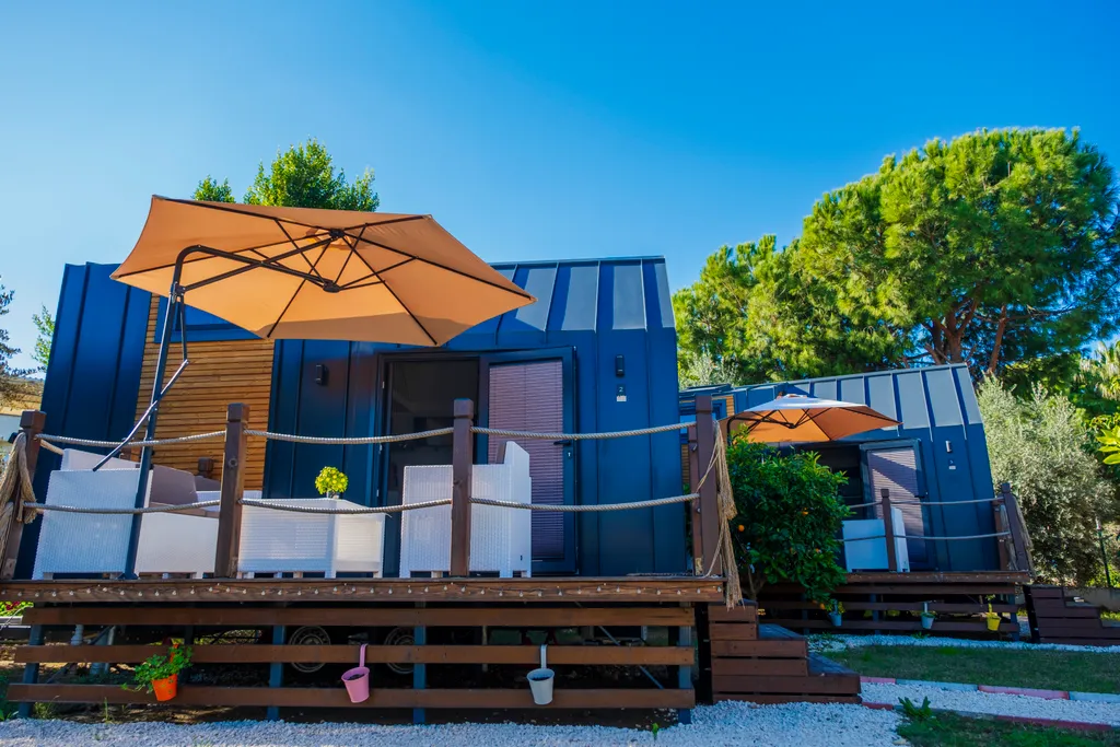 1-комнатный Дом