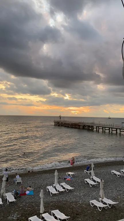 Квартира Уютная квартира в ЖК Семейном — Лазаревское