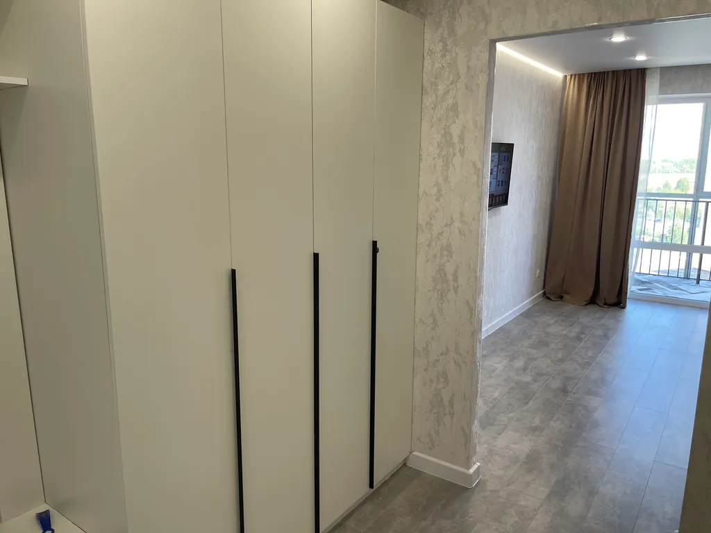 Уютная студия для двоих