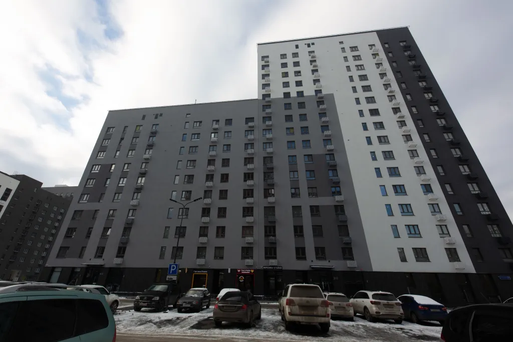 Квартира 1-комнатная Квартира — Тюмень