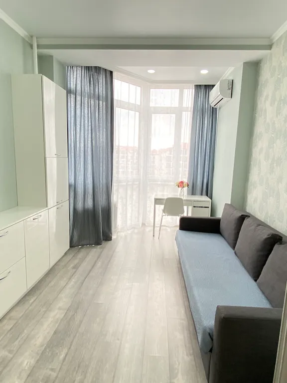 Квартира Квартира Просторная, двух комнатная — Геленджик