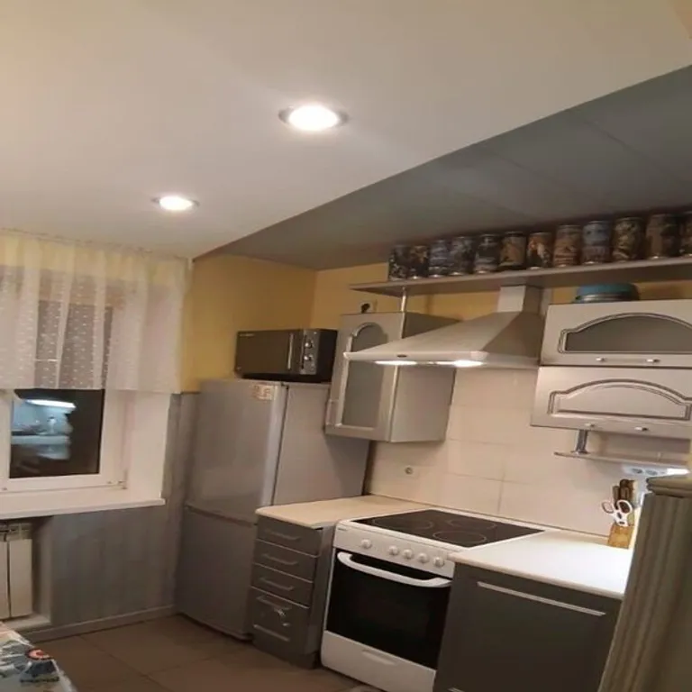 Квартира с мебелью и бытовой техникой