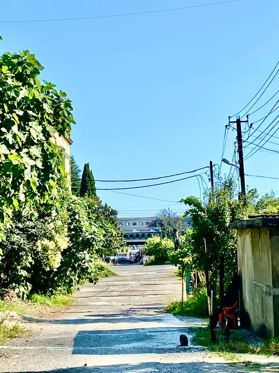 Квартира Комната — Гагра