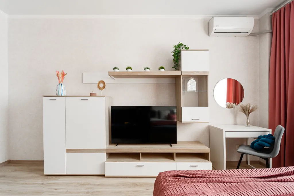 Светлая и уютная 1-комнатная квартира