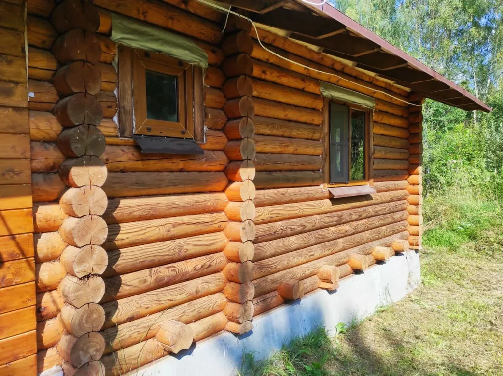 Уютный дом-баня