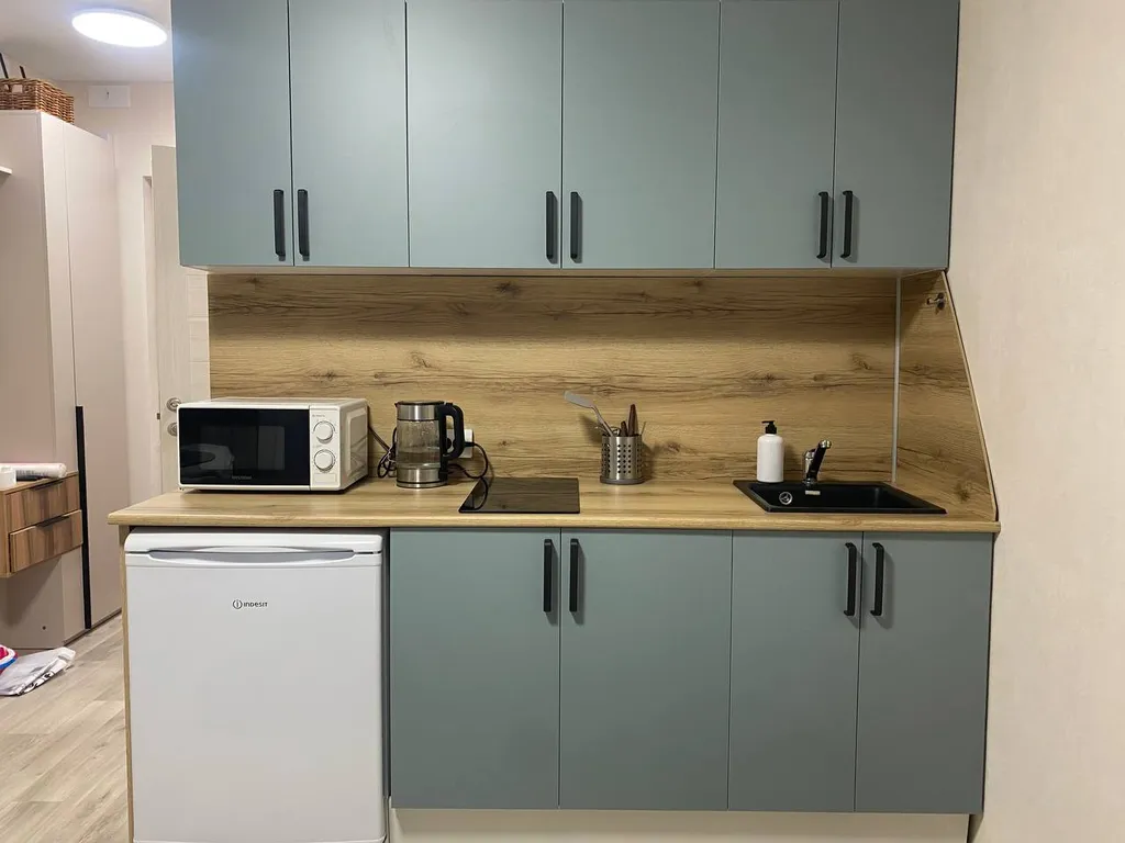 Уютная студия в современном ЖК