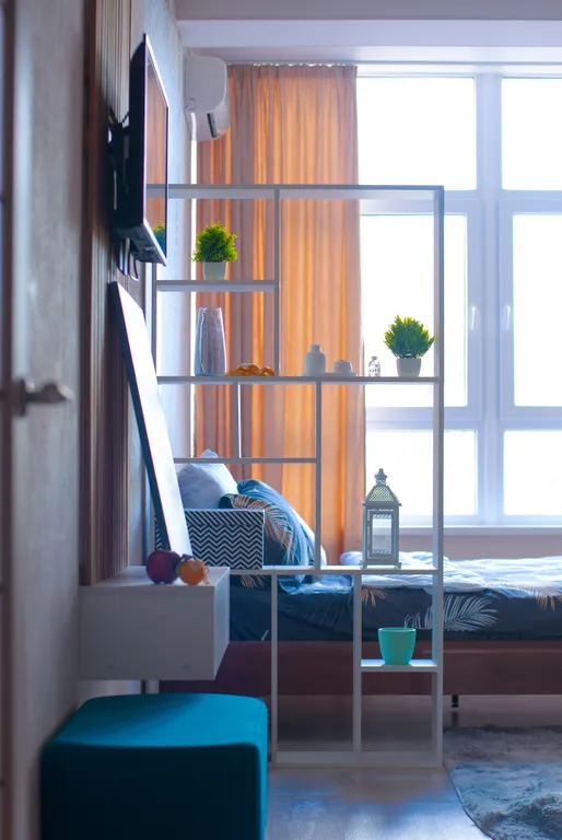 Квартира Квартира На Круче ЖК Черноморский — Геленджик