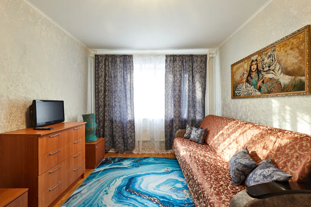 Уютная квартира для гостей нашего города