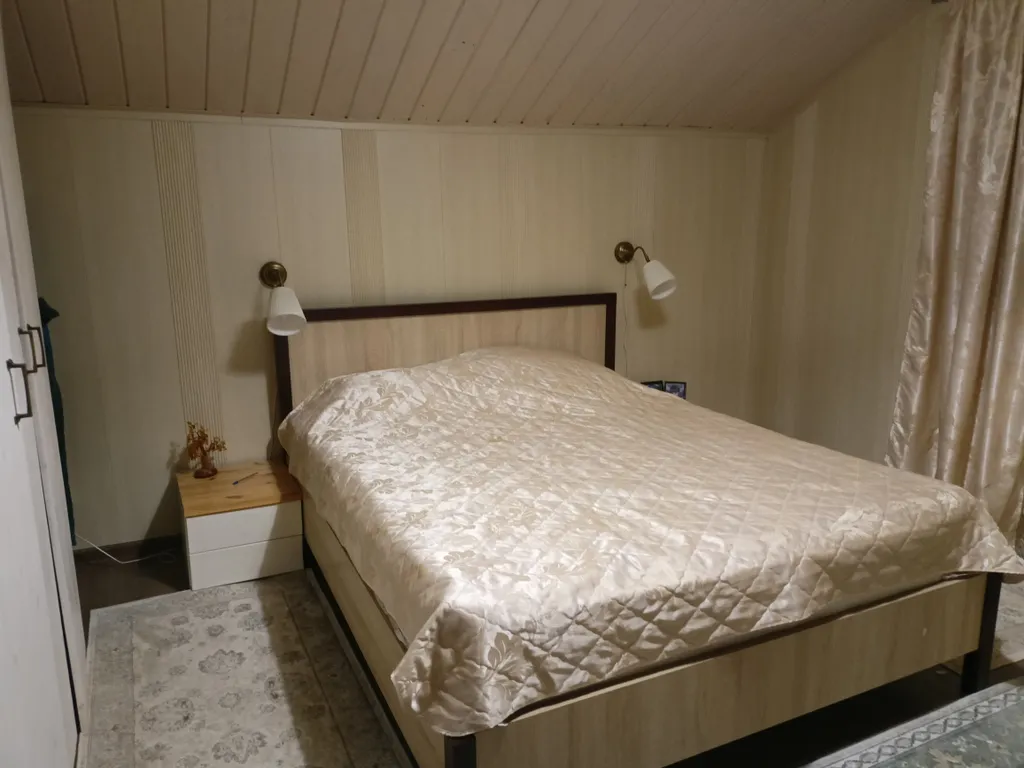 Коттедж Уютный коттедж на большую компанию недалеко от города — Ропша