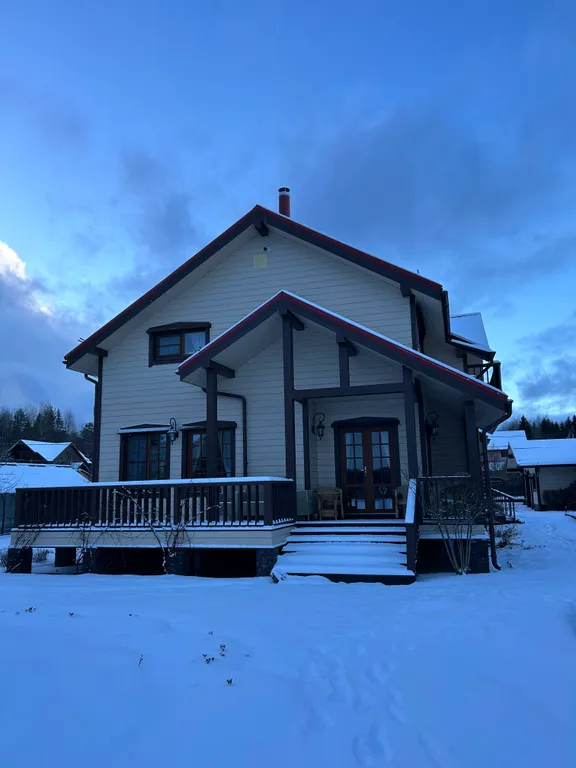 Коттедж 4-комнатный Дом — аренда посуточно в Санкт-Петербург