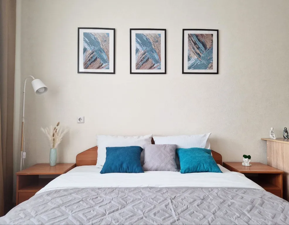 Уютная квартира — аренда посуточно в Томск