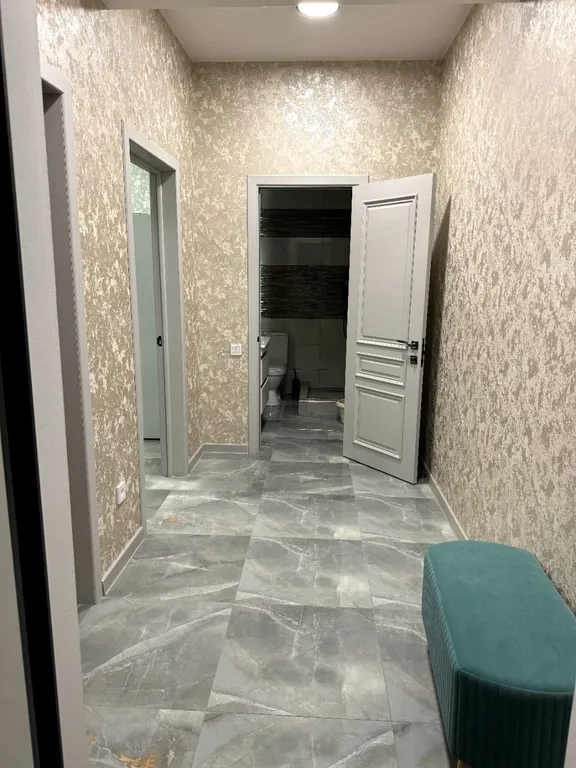 Сдаётся однокомнатная квартира с видом на море