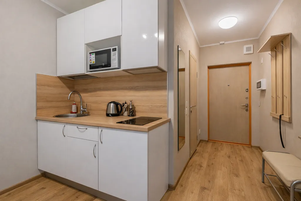 1-комнатная Квартира