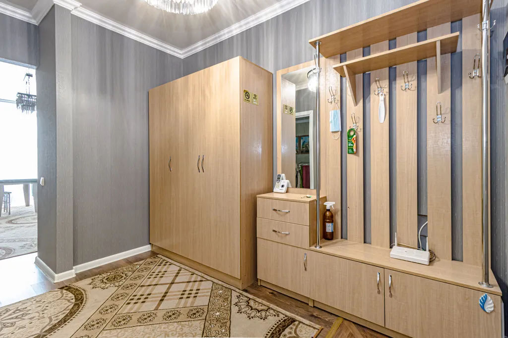 Апартаменты Promenad 51-63, ЭКСПО, Mega Silky Way