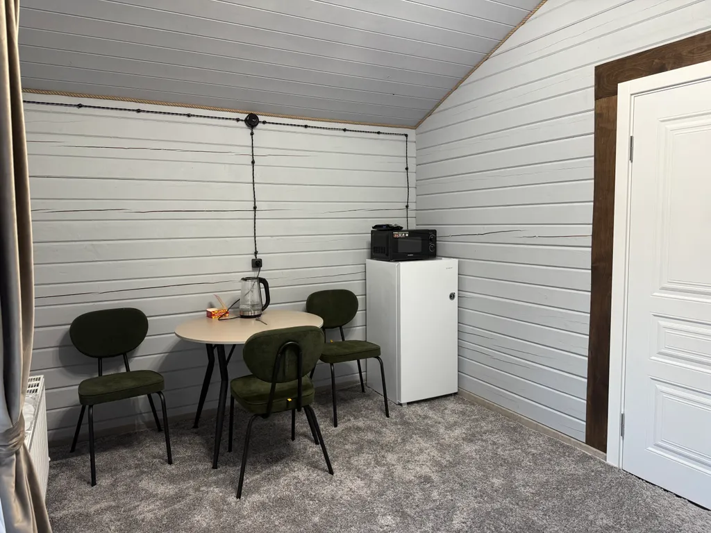 Коттедж для романтического отдыха