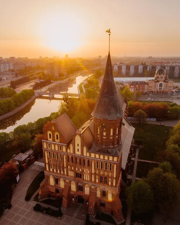 Квартира Квартира Центр города, северный вокзал — Калининград