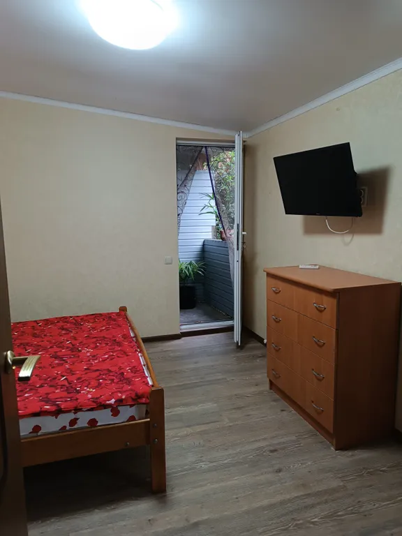 Квартира Уютная двухуровневая квартира в самом центре города — Лазаревское