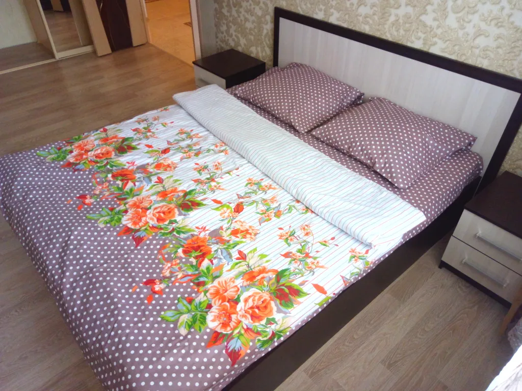 3-х комнатная уютная квартира, красивый евро ремонт