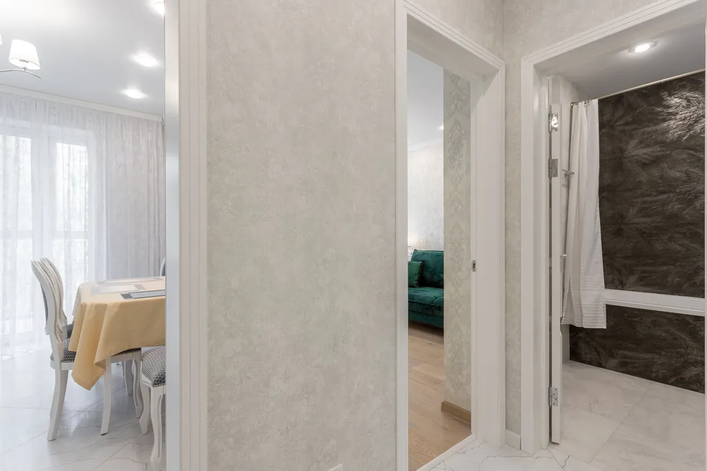 Квартира Апартаменты Кантиана 4.4 — Калининград