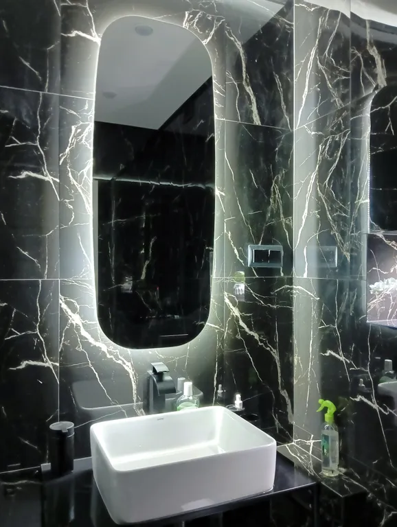 Апартаменты с  видом на город