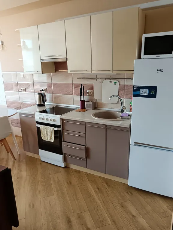 Квартира Уютная квартира у моря — Анапа