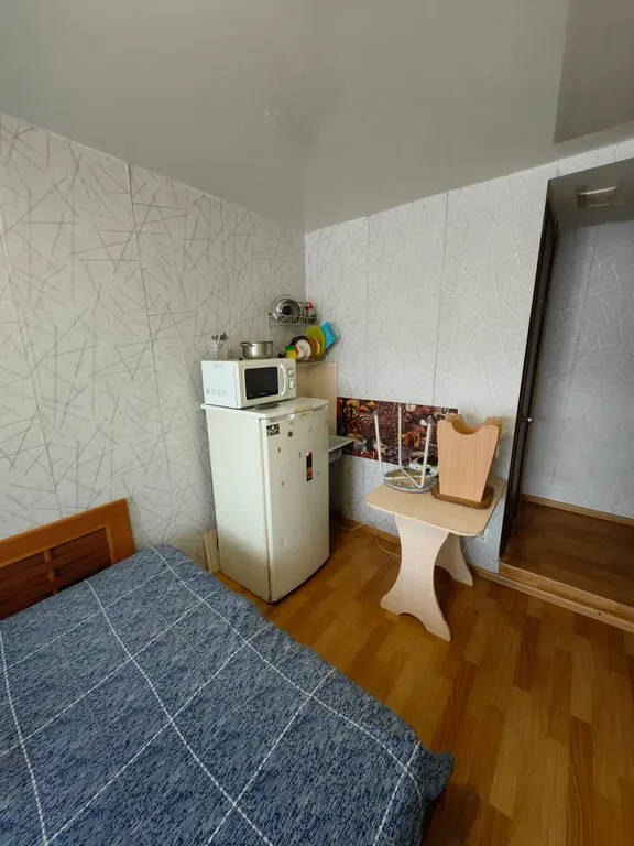 Небольшая студия в 10 минутах от набережной и центра города