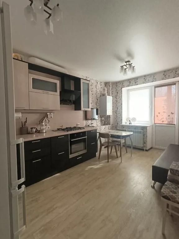 Уютная квартира в центре города на берегу реки