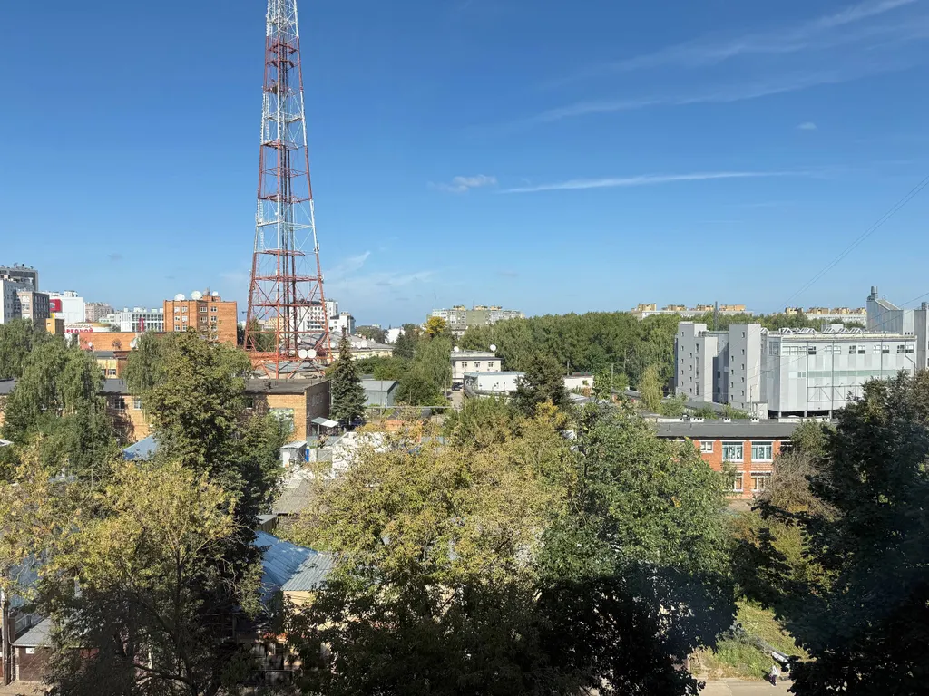 Квартира Апартаменты улучшенные в центре города — Нижний Новгород