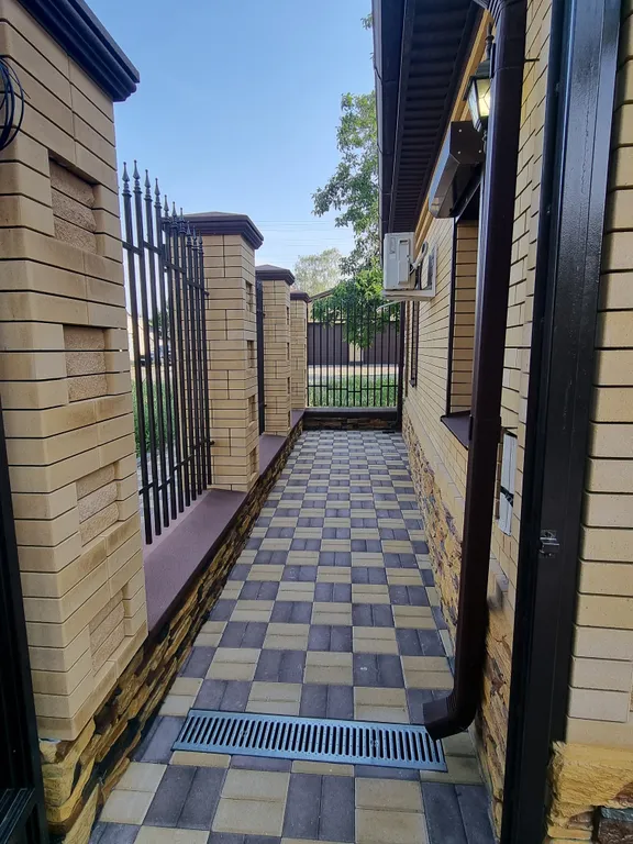 Дом в центре города премиум класса