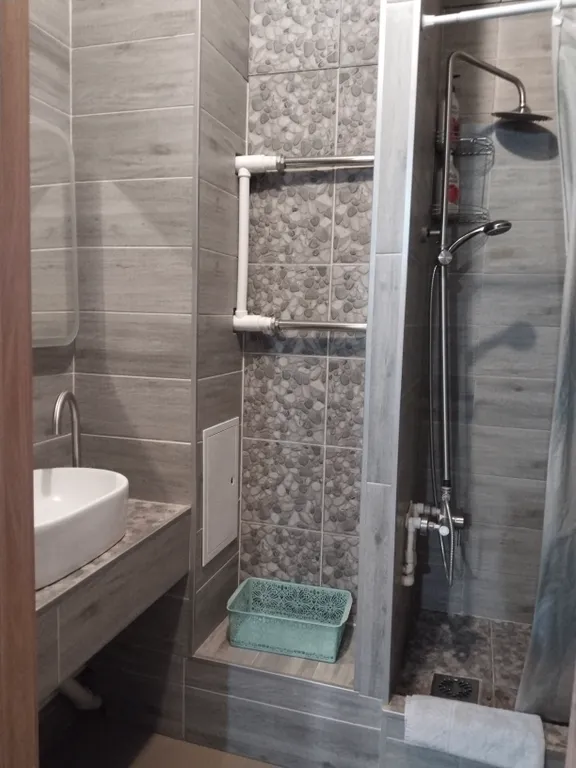 Уютная двушка на набережной