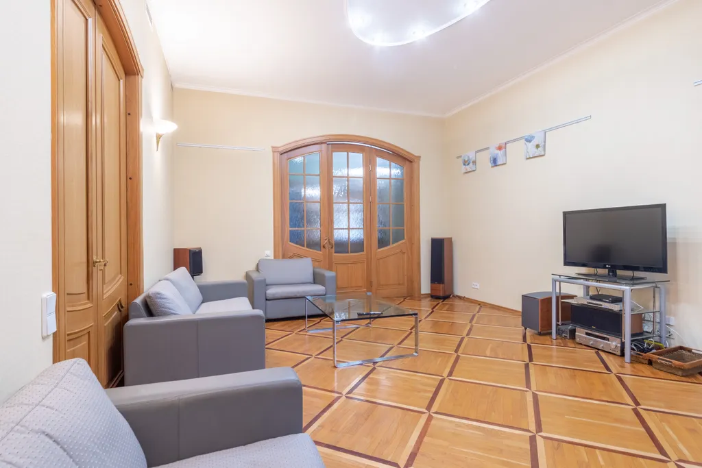 Апартамент на Петроградской стороне