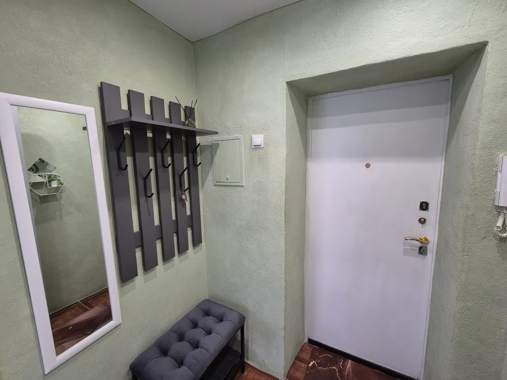 Квартира в тихом центре Мурманска