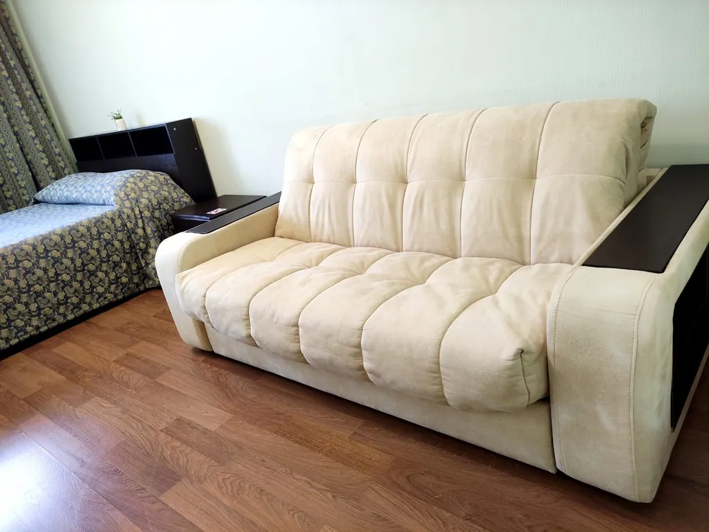 Квартира Чистая 1-я квартира в ЖК бизнес класса в 15 минутах до центра — Краснодар