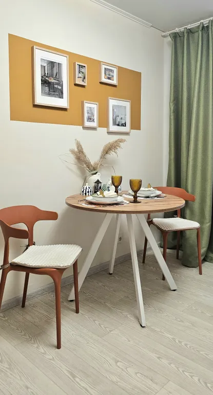 Уют в деталях / Уютная и очень атмосферная квартира в стиле бохо